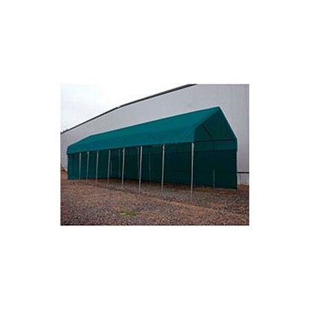 Clearspan Daddy Long Legs Side Panel 70'L Green 70RVSPN10